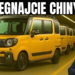 Dyrektor Suzuki: Ten benzynowy samochód wstrząśnie całą branżą pojazdów elektrycznych!