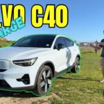 Is The Volvo C40 Recharge Twin Motor The BEST Premium EV For 2025?