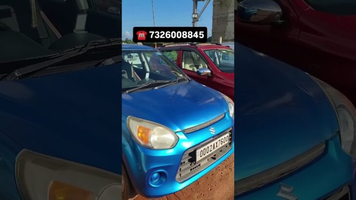 Low Price Alto Collection | Second Hand Car In Bhubaneswar #shorts #secondhandcar #mrwheelz
