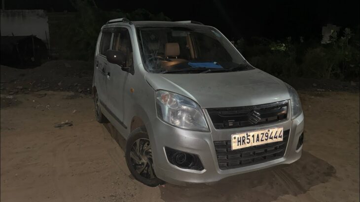 Maruti Suzuki WagonR Lxi Review | WagonR Lxi Signature Edition #Episode254