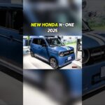 Mobil Listrik Mini Honda N-ONE 2025 #honda #hondanone #ev #car #mobillistrik