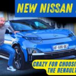 NEW Nissan Micra (2025) Review – I’m choosing this over the Renault 5, but why?