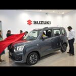 New 2025 Maruti Suzuki Wagon R finally launched!!! Family Car | Mileage, Features & Price Review!