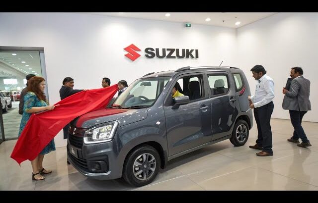 New 2025 Maruti Suzuki Wagon R finally launched!!! Family Car | Mileage, Features & Price Review!