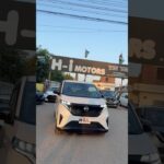 Nissan Sakura 2023 fresh 2025 for details call 03007463232#nissan#automobile#nissanjapan