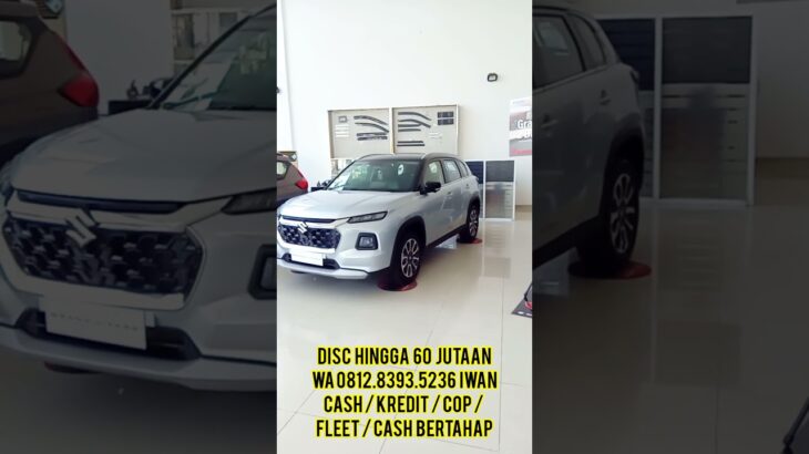 Promo Suzuki DIsc Hingga 60 jutaan guys ?? #xl7 #ertiga #newcarry #jimny #grandvitara #fronx #apv
