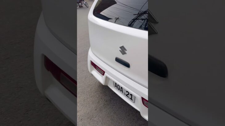 Suzuki Alto, 2023 model