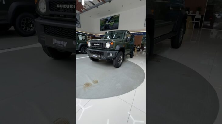 Suzuki Jimmy 2026 #shorts #suzuki #jimmy #jimmy #automobile
