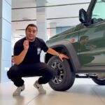 Suzuki Jimny 5 portes
