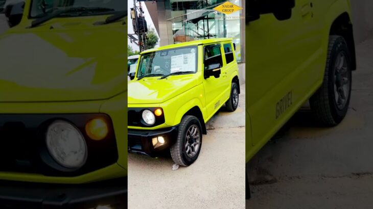 Suzuki Jimny XC 2020 | 660cc