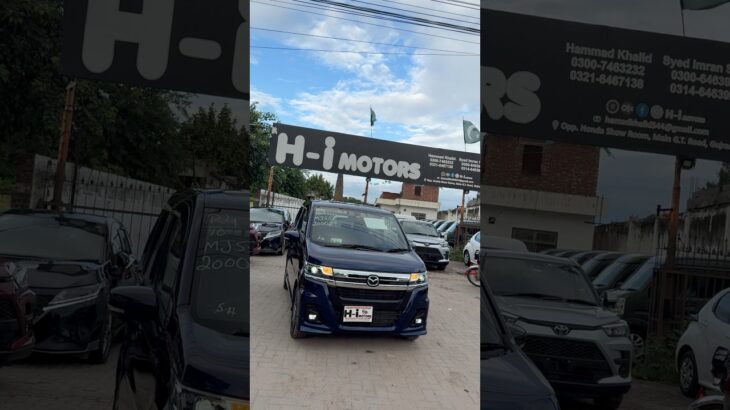 Suzuki wagon r hybrid 2022 fresh 2025 for more detail call 03007463232 #wagonr #suzuki