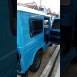 Taft Kebo Diesel 4×4 1981 Siap Pakai #jualmobil #mobilbekas #daihatsu #taftkebo #diesel #review #fy