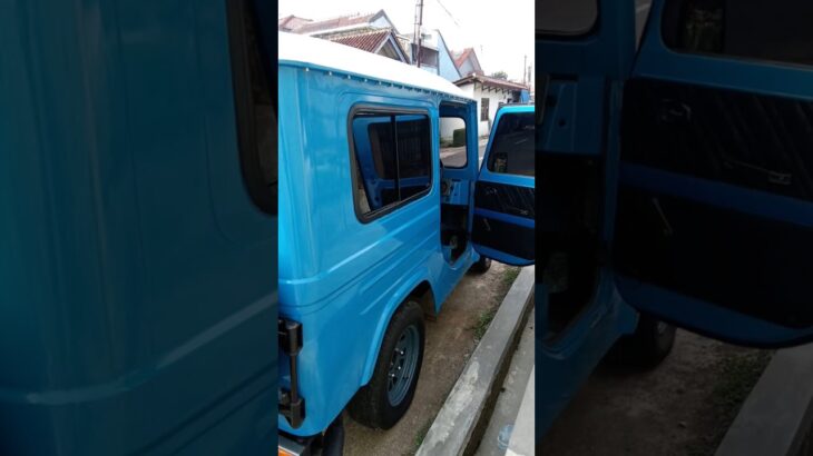 Taft Kebo Diesel 4×4 1981 Siap Pakai #jualmobil #mobilbekas #daihatsu #taftkebo #diesel #review #fy