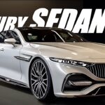 Top 10 Best Luxury Sedans in the U.S. market for 2026