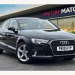 Used Audi A3 1.5 TFSI CoD 35 Sport Euro 6 (s/s) 4dr Motor Match Stockport