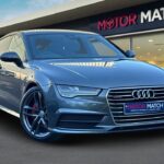 Used Audi A7 3.0 TDI V6 S line Sportback S Tronic quattro | Motor Match Stoke