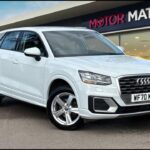 Used Audi Q2 1.0 TFSI 30 Sport Euro 6 (s/s) 5dr – WF70MZN- Motor Match Crewe