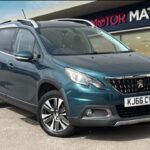 Used Peugeot 2008 1.2 PureTech Allure Euro 6 5dr – KJ66CVK – – Motor Match Crewe