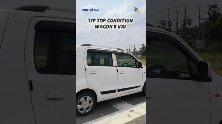 WAGON R VXI 2014 1ST OWNER PETROL #youtuber #automobile