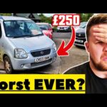 WORST Part Exchange EVER?! | £250 Suzuki Wagon R Budget Review | Bowen’s Garage