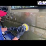 ダイハツ　アトレー　エムロード（松橋SS）　クオーツＢメンテナンス　エネオス　　#熊本コーティング　#洗車　#車磨き