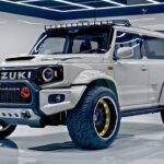 2026 Suzuki Jimny SUV Review – This TINY 4×4 Just DESTROYED The Competition!