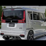 衝撃: 2025年スズキ・エブリイは究極のミニバンなのか？驚きの真実が明らかに！