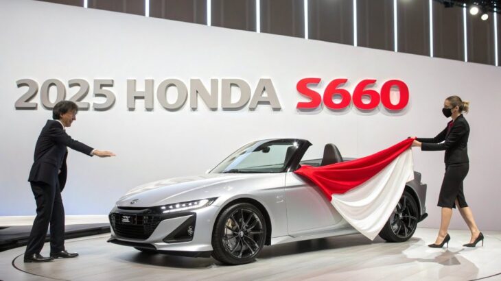 2025年 ホンダS660 レビュー｜コンパクトロードスターの本格パフォーマンス