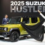 【徹底レビュー】2025年新型スズキ・ハスラー｜外装・内装・走行性能・価格を詳しく解説！