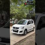 ‼️WAGON R FOR SALE‼️☎️8511719149 #rajkot #automobile #lowbudgetscars #cngcar #wagonr #rajkotusedcar