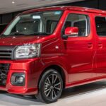 2025 スズキ エブリイワゴン ｜進化したデザインと走行性能を紹介