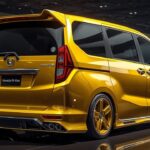 🚙2025年新型ホンダN-VAN爆誕！EV×軽バンの最強進化が止まらない🔥【車中泊・アウトドア・仕事にも万能】