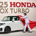 2025年新型ホンダN-BOXターボ徹底レビュー｜デザイン・内装・走行性能・安全装備を詳しく解説！