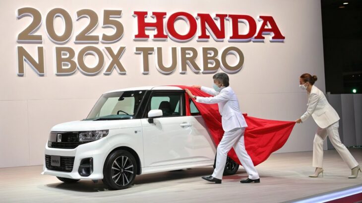 2025年新型ホンダN-BOXターボ徹底レビュー｜デザイン・内装・走行性能・安全装備を詳しく解説！