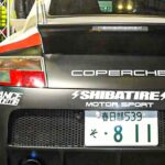 “ダイハツ”の「ポルシェ」! “軽規格”超え＆1300ccエンジン搭載の「コペン」が話題に！ 小さな高級スポーツカー仕様のCLS／STANCEMAGIC「COPERCHE 887 GT K」に称賛の