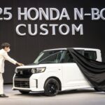 「2025年ホンダN-BOXカスタム徹底レビュー！外装・内装・走行性能・価格まで詳しく解説」