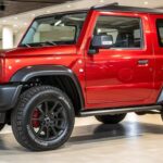 【2025年最新】新型スズキ・ジムニー登場！進化した小型4WDの全貌とは