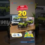 ✨ SEPTEMBER CERIA BERSAMA SUZUKI! Pilihan promo berlaku untuk:👉 Fronx👉 Jimny👉 XL7