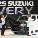 「2025年新型スズキ・エブリイ徹底レビュー｜外装・内装・走行性能・価格まで完全解説」
