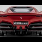 2025 Ferrari 296 GTB – Ferrari’s Future of Speed!