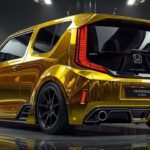 🚗✨ 2025年新型ホンダN-BOX登場！軽の常識を超えた進化とは？