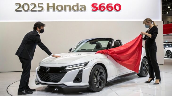 ホンダ S660 2025 レビュー | 究極のJDM軽スポーツカー体験