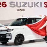 🚘✨2026年新型スズキ・スペーシア徹底レビュー！広さ・快適性・安全性能すべて進化した最強の軽自動車！🌟