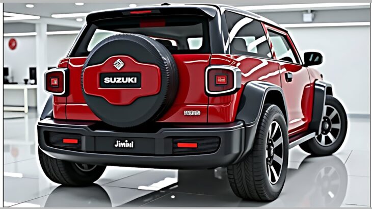 2026年新型スズキジムニー徹底レビュー内装外装性能燃費価格すべて解説