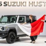 【2025年スズキ・ハスラー】最強の軽SUVがついに進化！外装・内装・燃費を完全チェック！