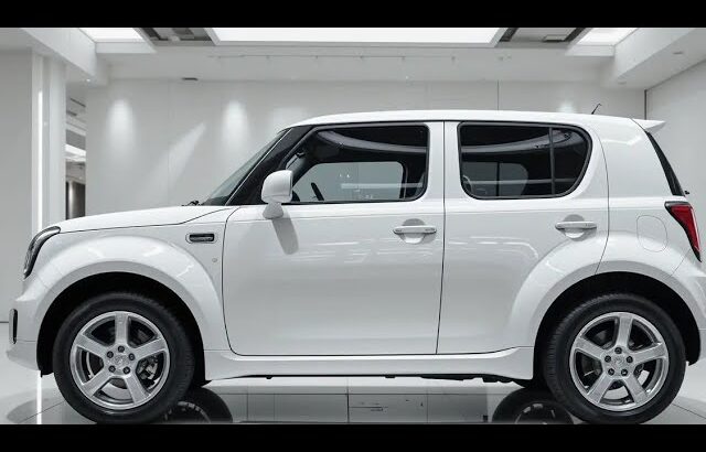 「新型スズキ・ハスラー、公道デビュー！軽SUVの新たな頂点がここに誕生！」