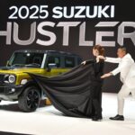 「2025年新型スズキ・ハスラー徹底レビュー！外装・内装・走行性能・価格まで完全解説」