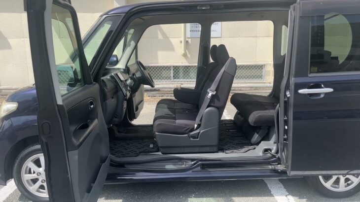 【 ダイハツ・タントカスタム 】レインボーネット自動車・中古車情報