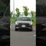 【電気自動車が奏でる「音」】The Sound of Audi Q4 e-tron [Audi Volkswagen Retail Japan]#shorts