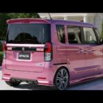 驚きの事実: 2025年スズキ・スペーシアが日本の軽ハイトワゴンの新基準を打ち立てる！